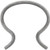 Door/Wiindow Crank Handle Retaining Clip (Qty: 100)