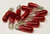 Box of 10 #73R (73 Red) Lamp Auto Bulb Automotive Lightbulb 14V, 1.12W