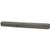 1/4" x 1/4" x 12" Straight Keys, Square (Qty: 5)