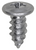 Tapping Screw #8-18 x 3/8", Special Phillips Washer Head, 9/32" OD (Qty: 100)