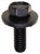 Body Bolt 5/16"-18 x 1" Hex SEMS Belliville Washer, for Ford 57039-S2 (Qty: 100)
