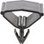 Nylon Wire Clip for Vehicles with Sunroof, for GM 20430956 (Qty: 25)