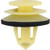 Inner Fender Wheel Well Retainer, Sealer for Honda/Acura 91560-TX4-A01 (Qty: 25)