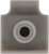 Front Bumper Retainer U-Nut, Nylon, for Mazda C274-50-133 (Qty: 25)