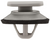 Stone Guard Moulding Clip With Sealer, for Mazda KD53-51-SJ3A (Qty: 25)