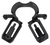 Hood Release Cable Clip for Mazda D001-56-731 (Qty: 25)