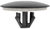 Front Fender Retaining Clip, Sealer for Toyota/Lexus 90467-06205-C0 (Qty: 25)