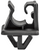 Hood Prop Rod Clip for Hyundai 81174-21000, 81174-11011, 81174-21010 (Qty: 15)