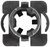 Tailgate Moulding Retainer for Land Rover DCE100560 (Qty: 15)