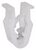 Pillar Trim Moulding Clip, for GM 92139070 (Qty: 25)