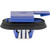 Moulding Clip With Sealer, Metal Reinforced, for GM 11611367 (Qty: 10)