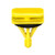 Rocker Moulding Clip With Sealer, for GM 15864780, 11569921 (Qty: 10)