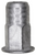 M6-1.0 Nutsert, 0.7mm-4mm Grip, 13mm Head, for GM 11519952,11609317  (Qty: 15)