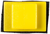 Rocker Panel Moulding Clip With Sealer for Hyundai & Kia 87759-3V000 (Qty: 25)