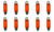 10 pcs #3423A Lamp Auto Bulb Automotive Lightbulb NEW
