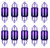 Box of 10 #3175P Lamp 3175 Purple Auto Bulb Automotive