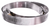 1-7/8" to 3-3/4" Hose Clamp, 9/16" Wide Stainless Steel Band (Qty: 10)
