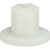 Bumper Deflector Flange Nut, M4.2 (#8), Nylon, for GM 11547637 (Qty: 25)