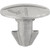 Engine Cover Slotted Truss Retainer Pin for Acura, Honda 90674-TY-A01 (Qty: 15)