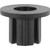 Bumper, Spoiler, License Pl. Screw Grommet, for Mercedes 003-994-75-45 (Qty: 50)