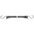 Rubber Hold Down Straps 9" Length, 15" to 20" Span (Qty: 10)