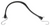Rubber Hold Down Straps 15" Length, 20" to 30" Span (Qty: 10)