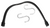 Rubber Hold Down Straps 15" Length, 20" to 30" Span (Qty: 10)