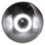 Bumper Bolt 7/16"-14 x 1-1/2", Stainless Steel Finished Round Cap Head (Qty: 25)