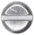 Thread Cutting Screw #8-32 x 1/2" Screw, Slotted Pan Head, Type F (Qty: 100)
