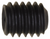 #6-32 x 3/8" Hex Socket Head Set Screw, Cup Point, Grade 2 (Qty: 50)