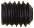 5/16"-18 x 3/8" Hex Socket Head Set Screw, Cup Point, Grade 2 (Qty: 50)