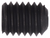 3/8"-16 x 1/2" Hex Socket Head Set Screw, Cup Point, Grade 2 (Qty: 25)