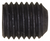 5/16"-24 x 3/8" Hex Socket Head Set Screw, Cup Point, Grade 2 (Qty: 50)