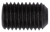 5/16"-24 x 1/2" Hex Socket Head Set Screw, Cup Point, Grade 2 (Qty: 50)