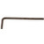 5/64" Hex Wrench for Set Screws (Qty: 10)