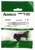Tapping Screw M4.2-1.41 X 20mm Hex Head SEMS Black (Qty: 5)