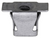 Fender Bracket Retainer Nut #8, Spring Steel, for GM 11518531 (Qty: 3)