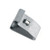 Bumper & Grille Clip, Zinc Plated, for Ford, GM and Chrysler (Qty: 5)