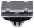 Moulding Clip 12mm x 20mm,  for GM 11571175 Chrysler 68172491AA (Qty: 5)