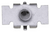 Specialty Push-In Nut, Front Bumber, Magni-565 Plated, for GM 11609952 (Qty: 3)