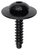 Dog Point Tapping Screw #8 x 20mm Pan Head SEMS T15 Torx for GM (Qty: 4)