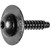 Dog Point Tapping Screw #8 x 20mm Pan Head SEMS T15 Torx for GM (Qty: 4)