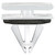 Moulding Clip With Sealer, for Ford W716352-S300 (Qty: 4)