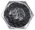 M5-0.8 x 16mm DIN 933 Cap Screw Class 8.8- Zinc (Qty: 25)