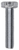 M7-1.0 x 30mm DIN 933 Cap Screw Class 8.8- Zinc (Qty: 10)