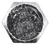 M8-1.25 x 55mm DIN 931 CAP Screw Class 8.8- Zinc (Qty: 10)