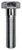 M12-1.75 x 45mm DIN 931 Cap Screw Class 8.8- Zinc (Qty: 5)