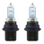 PAIR (2 Bulbs) of HIB9004 Halogen Lamp 3300K Auto Lightbulbs 9004