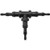 Universal Break-Off Hose Tee, 3-Way, for 1/8", 1/4", 3/8" Hose ID (Qty: 5)