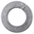 6mm DIN 127 Metric Lock Washers, 6.1mm ID, 11.5mm OD, 1.6mm Thick (Qty: 50)
